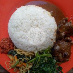 Nasi Sayur Ati