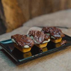 Kue Balok Chococrancy Lumer