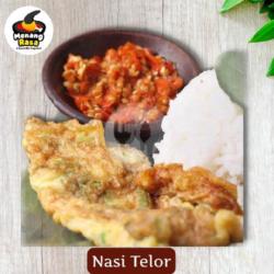 Telor   Nasi