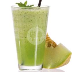 Ice Blend Cincau Melon