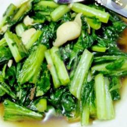 Sayur Hijau Cah Sawi