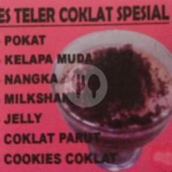 Es Teler Coklat Spesial