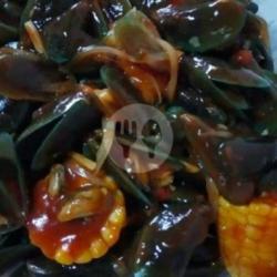 Kerang Ijo Asam Manis