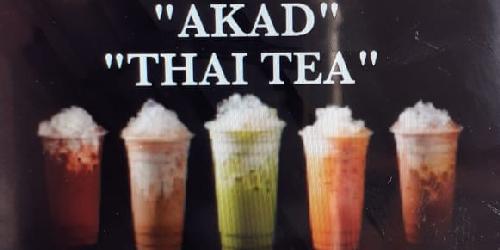 Akad Thai Tea, Kedaton