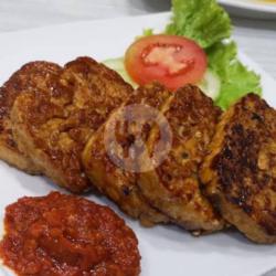 Tempe Bakar Bumbu Rahasia