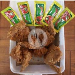 Ayam Original Sayap / Paha Bawah