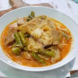 Sayur Lodeh Ikan Ayam