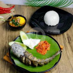 Nasi Lele Cobek Mertua