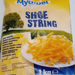 Kentang Shoestring Mydibel 1 Kg