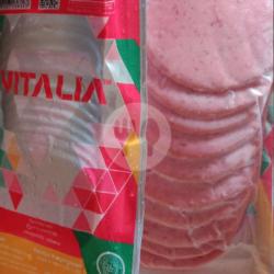 Vitalia Beef Burger Besar