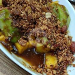 Rujak Bumbu Kacang