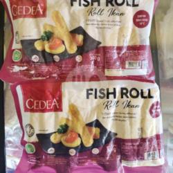 Fish Roll Cedea 500gr