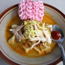 Lontong Kari Ayam