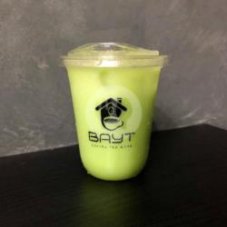 Matcha Lattee (hot / Cold)