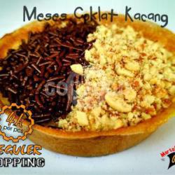 Coklat Meses Kacang