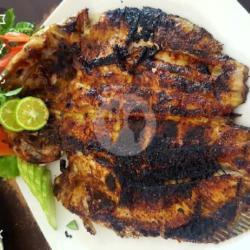 Gurame Bakar Pedas Medok Size Bsar