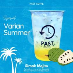 Markisa Mojito - Past Caffe