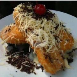 Pisang Keju / Coklat Isi 10