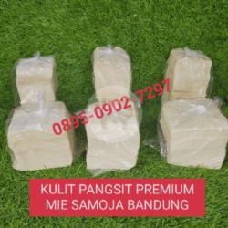 Pangsit Mentah Premium Ukuran Kecil/kg