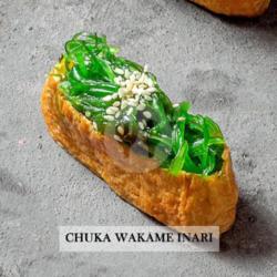 Chuka Wakame Inari