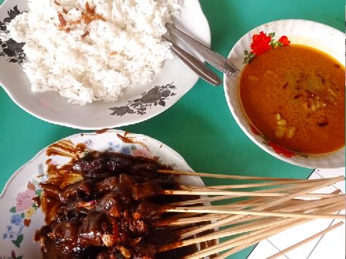 SATE BAROKAH SUBUR