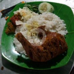 Ayam Bumbu Ijo   Nasi