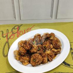 Terong Raos Crispy