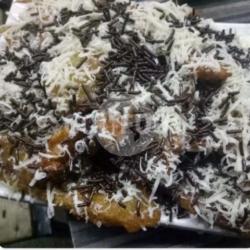 Pisang Keju Coklat (extra Keju   Seres)