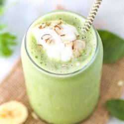 Greentea / Macha Milkshake Yogurt