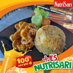 Nasi Gila Spesial Asik