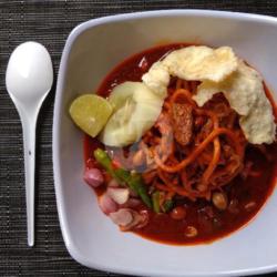 Mie Aceh Tumis Telur