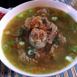 Sop Daging Sapi