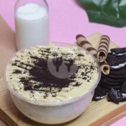 Ketan Susu Oreo