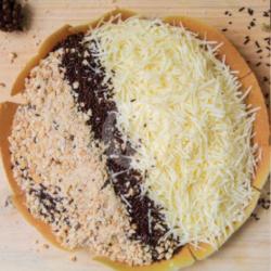 Martabak Keju Kacang Coklat