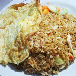 Nasi Goreng Telur   Ayam   Bakso