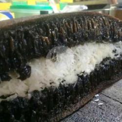 Martabak Bangka Black Oreo Durian Coklat Susu