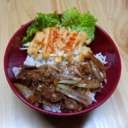 Beef Teriyaki