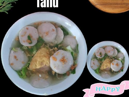 Baso Ikan Pontianak Aliong Baso Sapi, Pademangan Timur