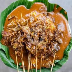 Sate Padang Pariaman Porsi Jumbo