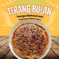 Terbul Kacang Coklat Susu
