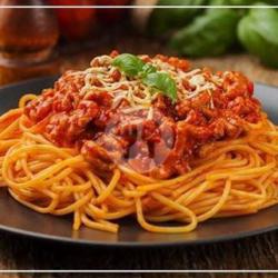 Spaghetti Beef Bolognese