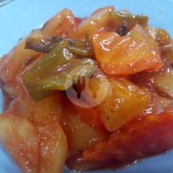 Nanas Asem Manis