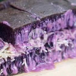 Taro Keju Kacang