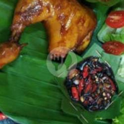 Ayam Bakar Montok Sambal Kecap