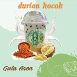 Durian Gula Aren Biasa