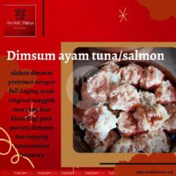 Dimsum Ayam Tuna/salmon