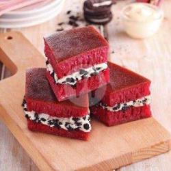 Redvelvet Kismis Susu