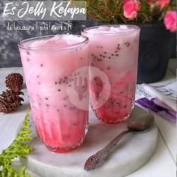 Es Jelly Kelapa