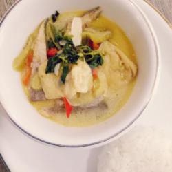 Nasi Kotokan Ikan Tongkol