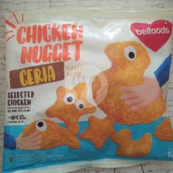 Nugget Belfoods Ceria 170 Gr